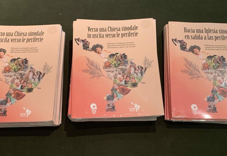 Documento conclusivo de la Asamblea Eclesial