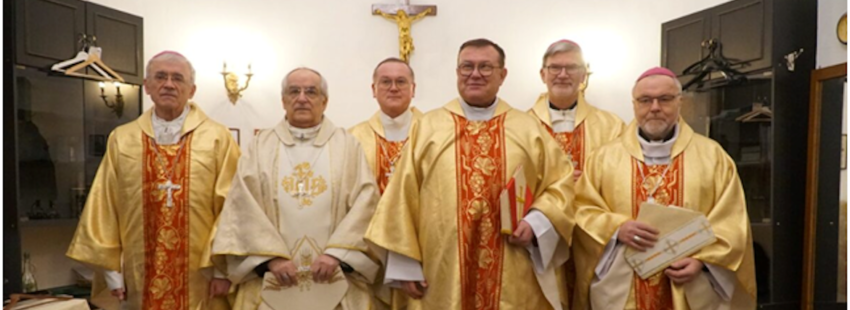 Los obispos rusos concluyen su Asamblea Plenaria rezando por la paz en Ucrania