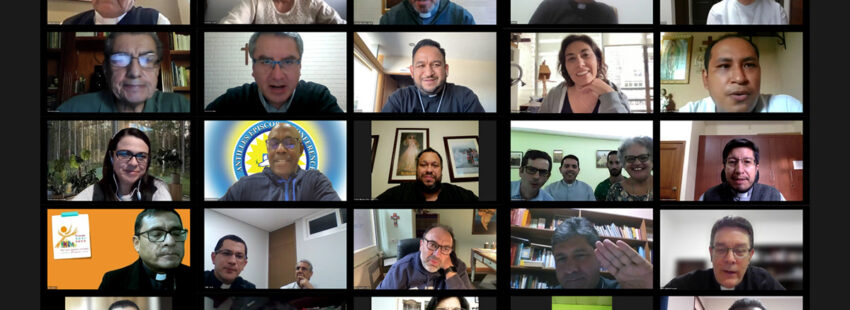 Equipo del sinodo de la sinodalidad