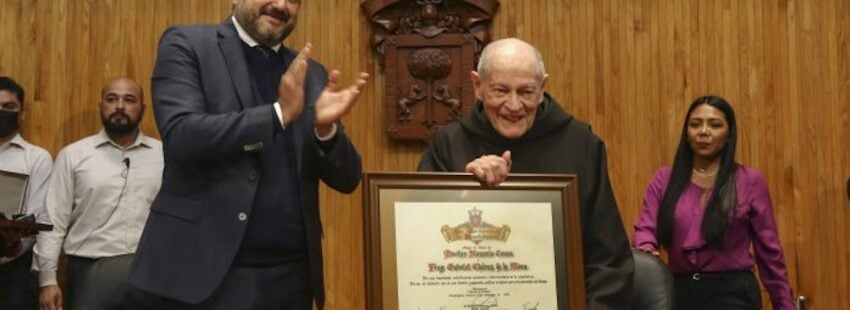 fray Gabriel Chávez