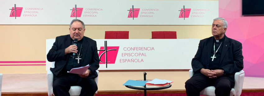 José Mazuelos y Bernardo Álvarez, obispos de Canarias