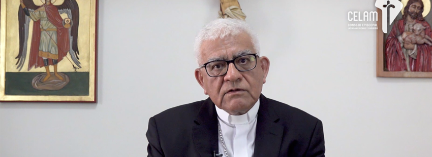 El presidente del Celam anima a la Iglesia de América Latina a apropiarse del texto de la Asamblea