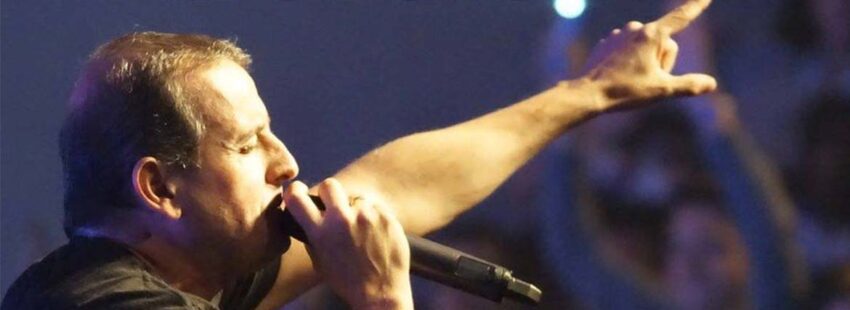 Nico Montero canta por una buena causa en Madrid