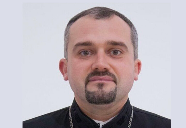 El papa Francisco nombra a un nuevo obispo para Ucrania