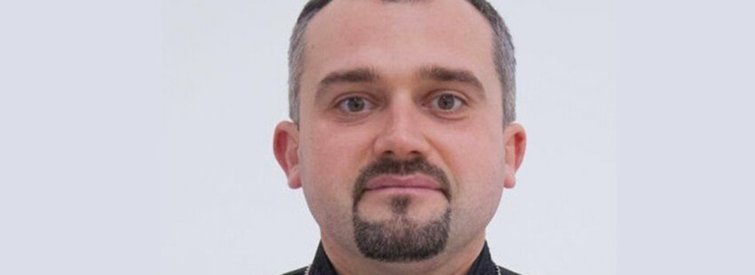 El papa Francisco nombra a un nuevo obispo para Ucrania