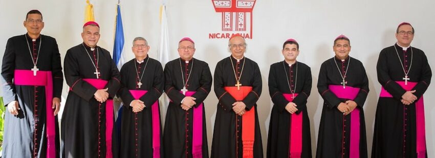 obispos de Nicaragua