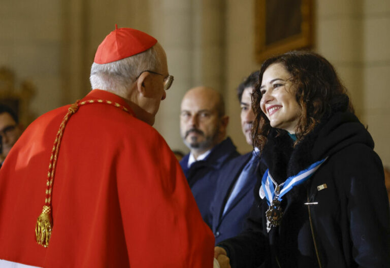 Osoro: “Con María surge la cultura de la justicia social”