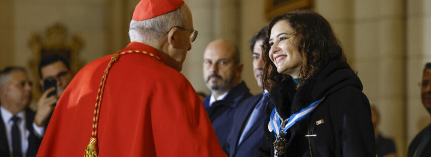 Osoro: “Con María surge la cultura de la justicia social”