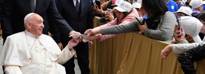 ¿Por qué el Papa quiere que los jóvenes lean a Martin Luther King?