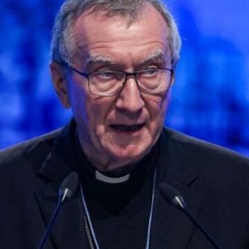 Cardenal Parolin