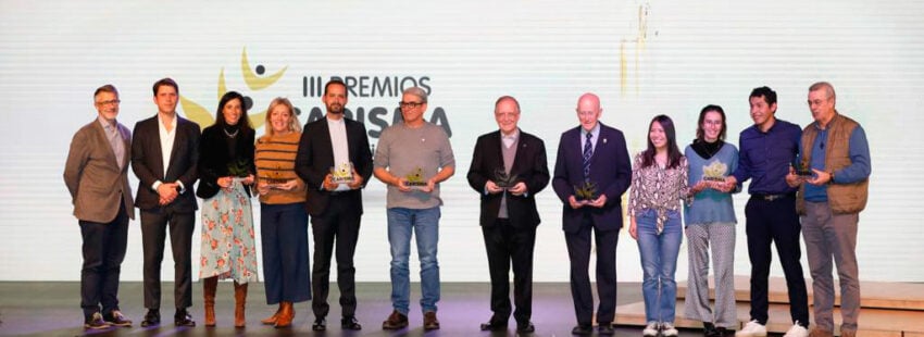 Premios CONFER 2022