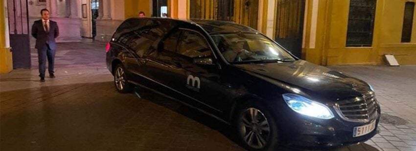 Queipo de Llano y Bohórquez salen de la Macarena