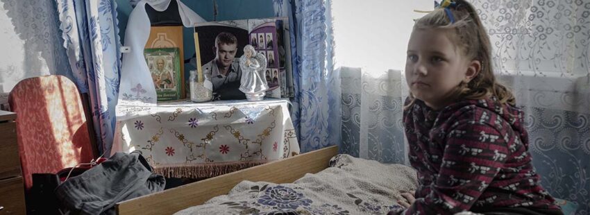 Cáritas Polonia, al auxilio de las familias que quedan en Ucrania