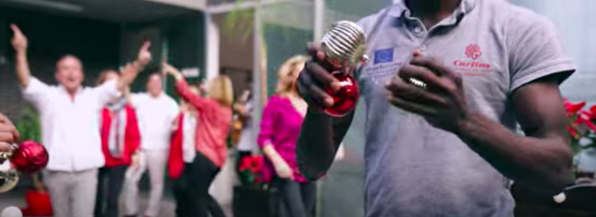 Cáritas y la Fundación San Pablo-CEU, unidos por los ‘Peces en el río’