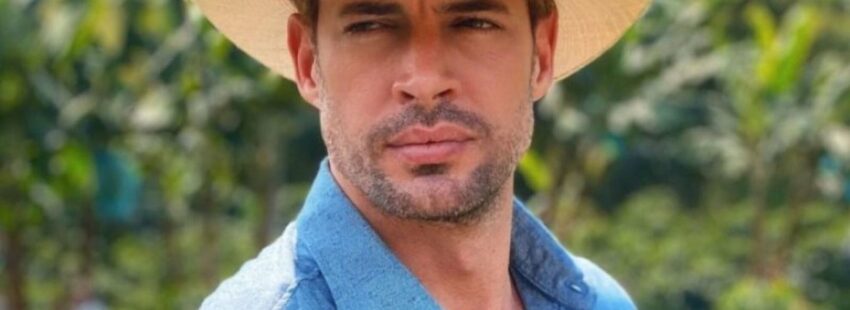 Rezar la novena a la Virgen de Guadalupe… con William Levy
