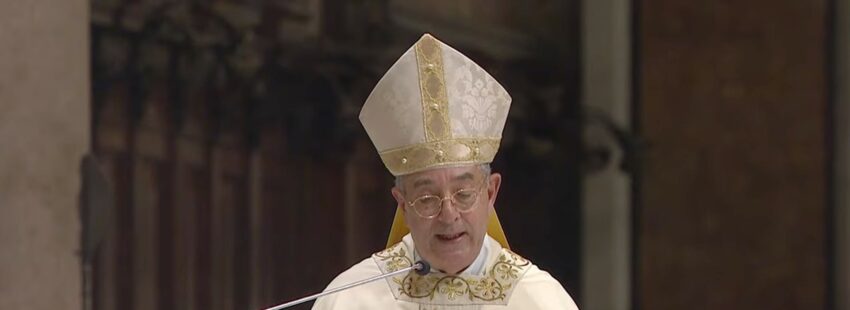 Roma reza por Benedicto XVI: “Dios dirá: Joseph, resurge”