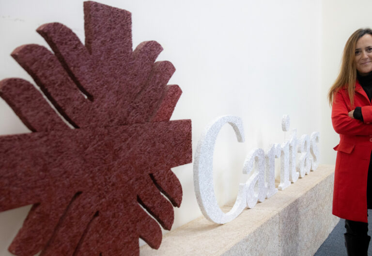 Amparo Alonso, Caritas Internationalis