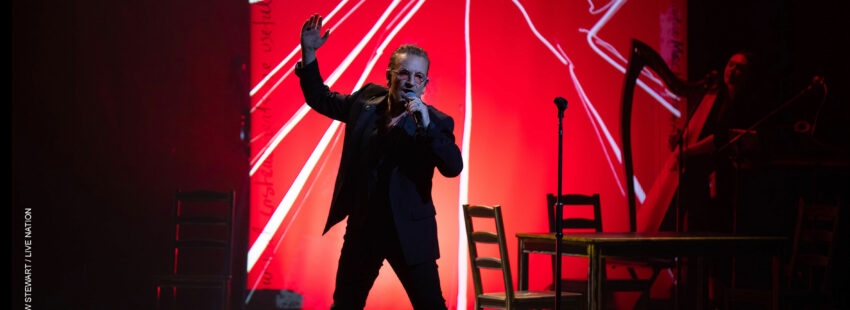 Bono: un “medio católico” se confiesa