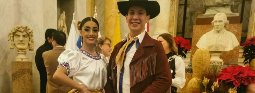 Navidad Mexicana en el Vaticano