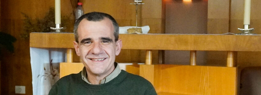 Fray José Luis Guirado (Fray Pepe), franciscano argentino