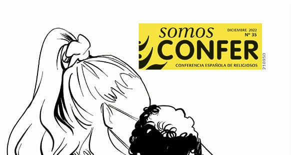 Portada SomosCONFER_Nº 35