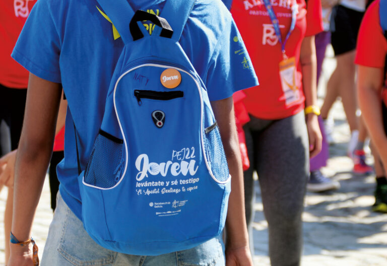 ‘Christus vivit’, a cámara lenta