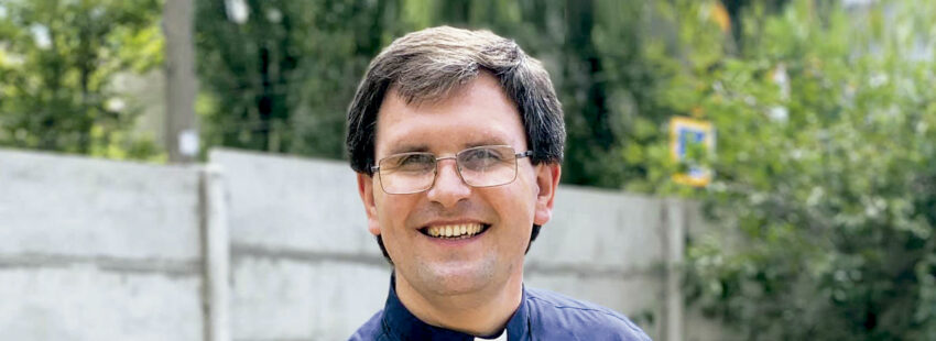 obispo auxiliar de Donetsk