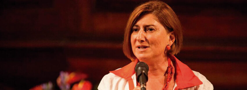 Alessandra Trotta: “La Virgen es decidida y confiada”