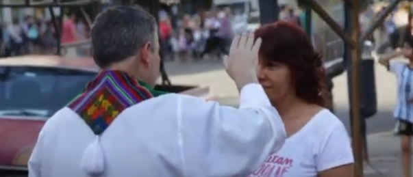 La misión navideña de la Iglesia porteña