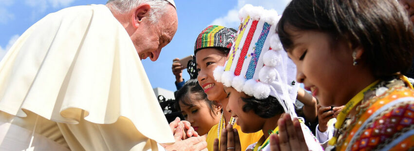 Francisco nombra a un nuevo presidente para Obras Misionales Pontificias