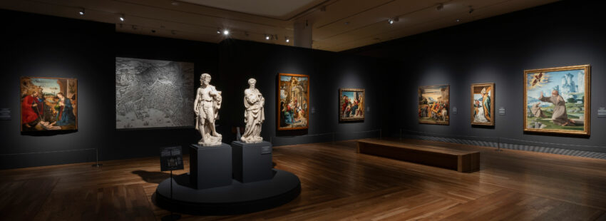 Exposición Otro Renacimiento Museo del Prado