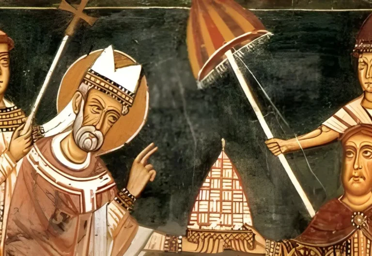 Silvestre I, el papa que, como Benedicto XVI, murió un 31 de diciembre