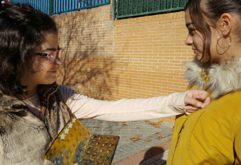 Cuatro millones de estrellas para sembrar que “Jesús nace en ti”