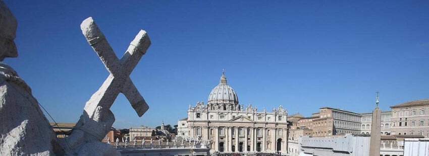 Si estás pensando entrar a la Ciudad del Vaticano sin permiso, piénsalo dos veces: hasta 25.000