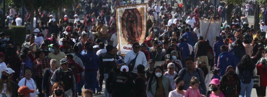 La “Generación Guadalupe” ya está en marcha