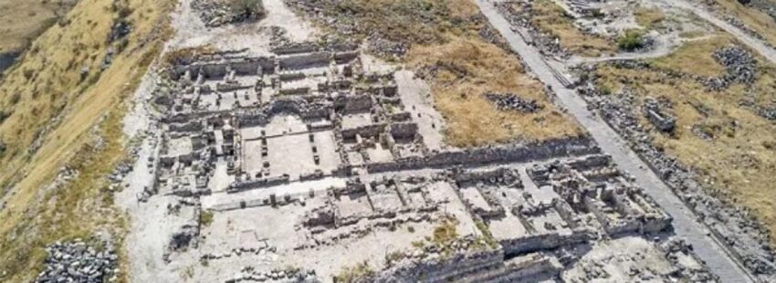 Nuevas inscripciones desvelan la intensa presencia de los cristianos en Galilea