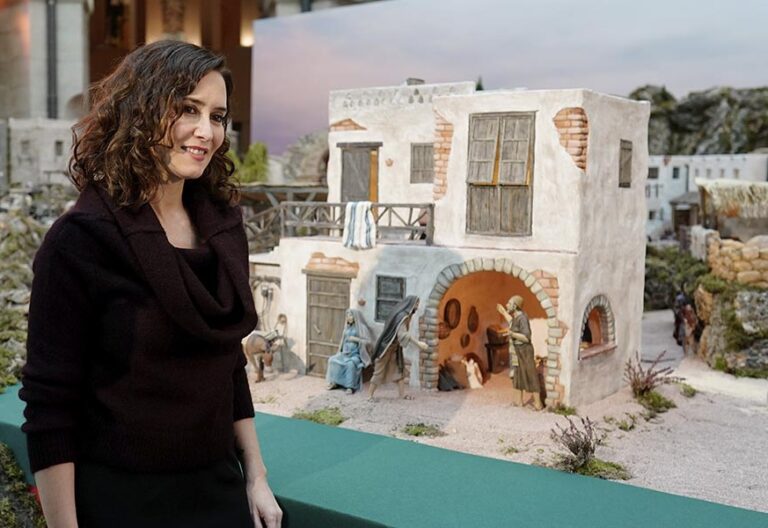 Estas siete comunidades autónomas borran el Belén