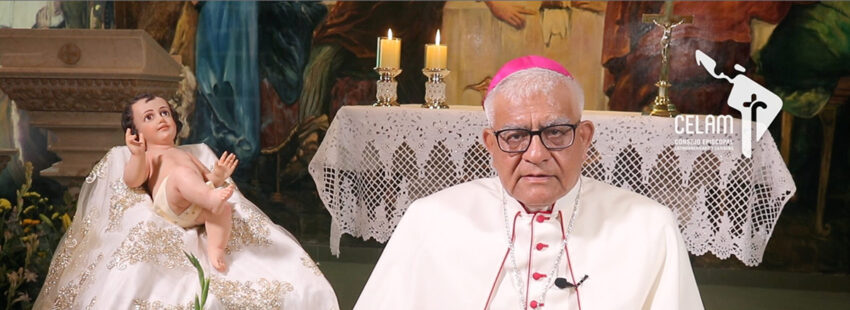 Miguel Cabrejos: “Estamos llamados a asumir con decisión el camino del amor familiar”