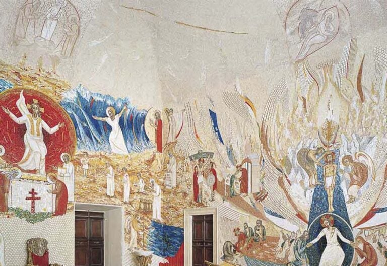 El gobierno esloveno pide a Rupnik que devuelva la máxima distinción cultural del país