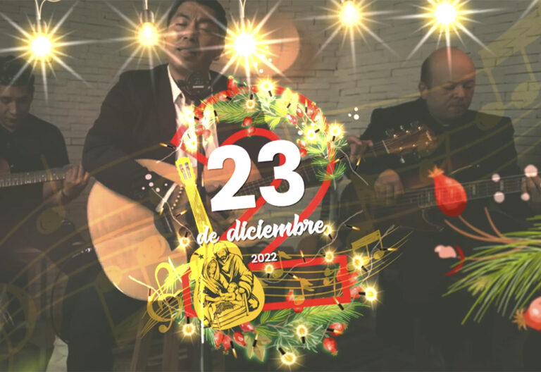 Concierto de Navidad del Celam