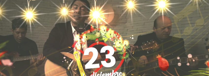 Concierto de Navidad del Celam