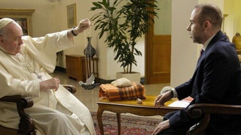 Francisco sobre el ‘Qatargate’: “Se puede ser pecador, pero no corrupto. La corrupción te