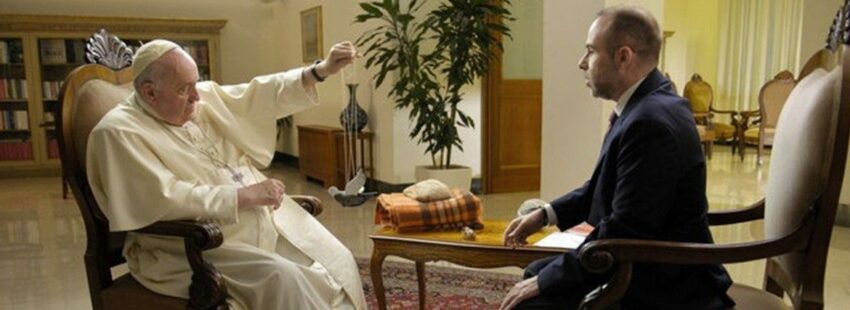 Francisco sobre el ‘Qatargate’: “Se puede ser pecador, pero no corrupto. La corrupción te