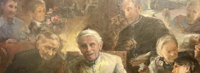 Obispos de todo el mundo se unen en oración por Benedicto XVI