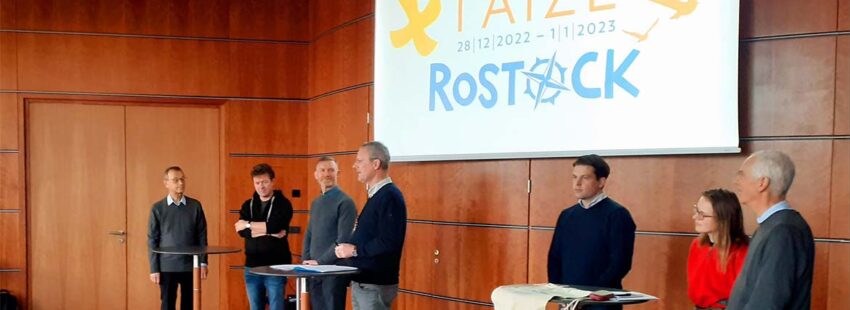 5.000 jóvenes llevan el espíritu de Taizé a la región más secularizada de Europa