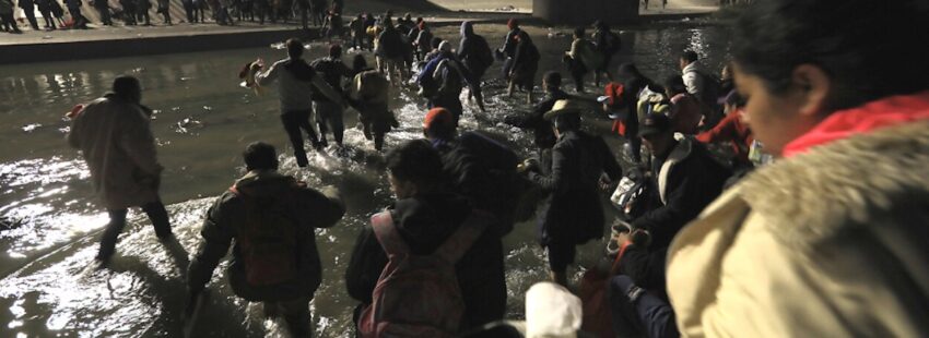 Los obispos de Estados Unidos piden al Gobierno atender crisis migratoria en frontera con México