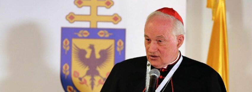 cardenal Marc Ouellet