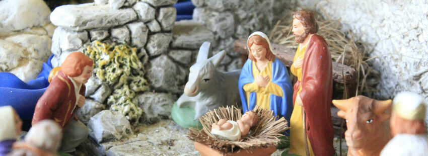 Nacimiento de Jesús
