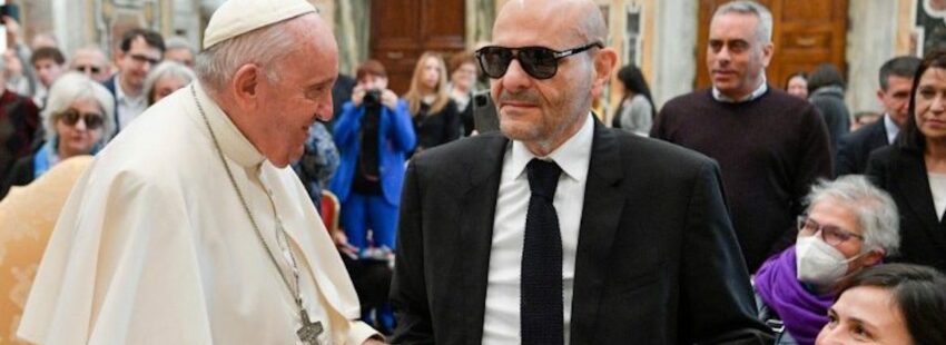 Francisco: “El punto de vista cristiano sobre la discapacidad no debe ser el de la lástima”