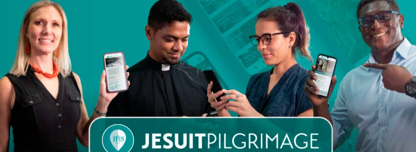 Jesuit Pilgrimage app